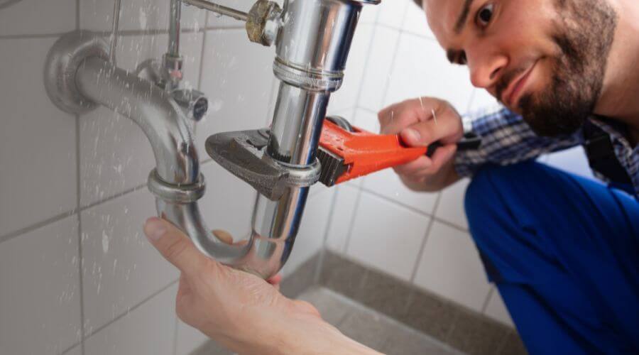 Professional same day plumber services in Abrams, WI